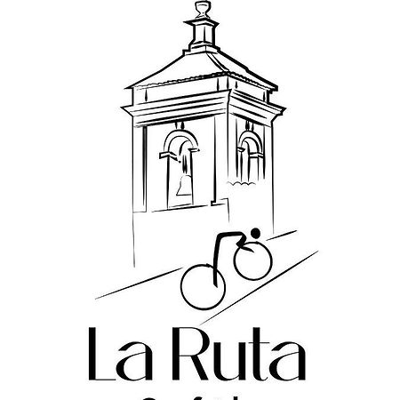 La Ruta Apartment Confrides Exterior foto