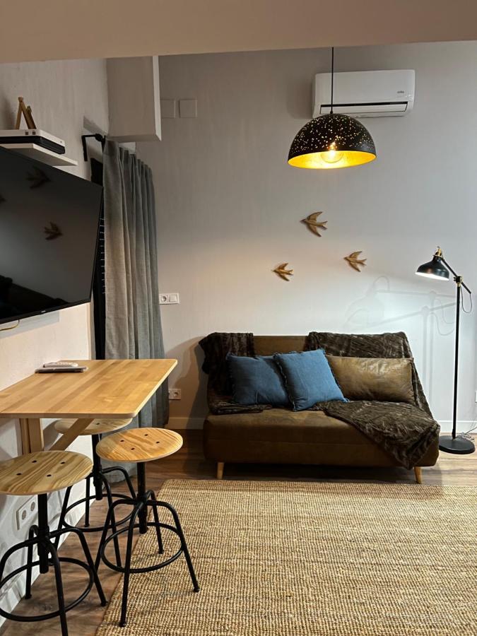 La Ruta Apartment Confrides Exterior foto